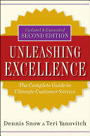 Unleashing Excellence: The Complete Guide to Ultimate Customer Service (ISBN: 9780470503805)