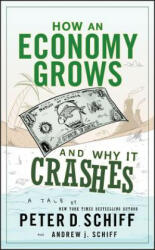 How an Economy Grows and Why It Crashes (ISBN: 9780470526705)