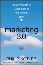 Marketing 3.0 (ISBN: 9780470598825)