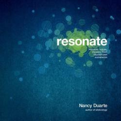 Resonate - Nancy Duarte (ISBN: 9780470632017)