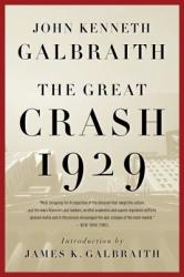 Great Crash 1929 - John Kenneth Galbraith (ISBN: 9780547248165)