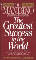 Greatest Success in the World - Og Mandino (ISBN: 9780553278255)