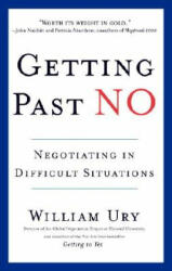 Getting Past No - William L. Ury (ISBN: 9780553371314)