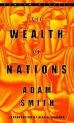 Wealth of Nations - Adam Smith (ISBN: 9780553585971)