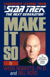 Make it So - Wess Roberts (ISBN: 9780671520984)