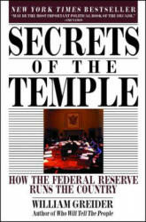Secrets of Temple - Greider (ISBN: 9780671675561)