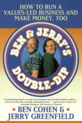 Ben and Jerry's Double-dip - Ben Cohen (ISBN: 9780684838557)