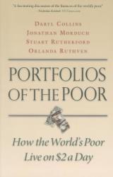 Portfolios of the Poor - Daryl Collins (ISBN: 9780691148199)