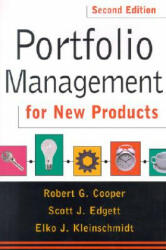 Portfolio Management For New Products - Robert G Cooper (ISBN: 9780738205144)