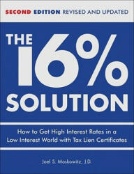 16% Solution - Joel S Moskowitz (ISBN: 9780740769627)