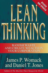 Lean Thinking - James P Womack (ISBN: 9780743249270)