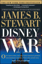 Disneywar (ISBN: 9780743267090)