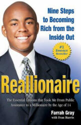 Reallionaire - Farrah Grey (ISBN: 9780757302244)