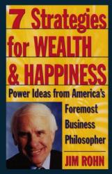 7 Strategies for Wealth & Happiness - Jim Rohn (ISBN: 9780761506164)