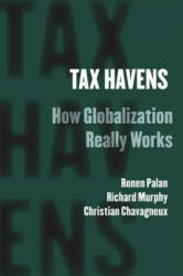 Tax Havens - Ronen Palan (ISBN: 9780801476129)