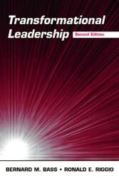 Transformational Leadership (ISBN: 9780805847628)
