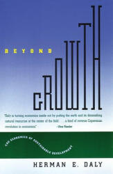 Beyond Growth - Herman E. Daly (ISBN: 9780807047095)