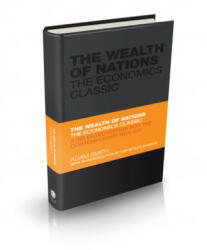 Wealth of Nations - Tom Butler-Bowdon (ISBN: 9780857080776)