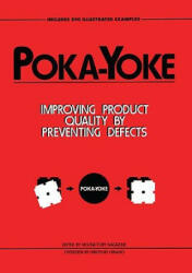 Poka-Yoke - Nikkan K. Shimbun (ISBN: 9780915299317)