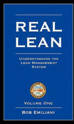 Real Lean - Bob Emiliani (ISBN: 9780972259118)