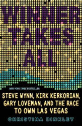 Winner Takes All - Christina Binkley (ISBN: 9781401309763)