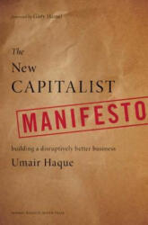 New Capitalist Manifesto - Umar Haque (ISBN: 9781422158586)
