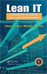 Lean IT (ISBN: 9781439817568)