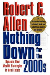 Nothing Down for the 2000s - Robert G. Allen (ISBN: 9781451624250)