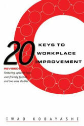 20 Keys to Workplace Improvement (ISBN: 9781563271090)