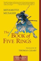 Book of Five Rings - Miyamoto Musashi (ISBN: 9781570627484)