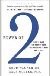 Power of 2 - Rodd Wagner (ISBN: 9781595620293)