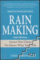 Rain Making - Ford Harding (ISBN: 9781598695885)