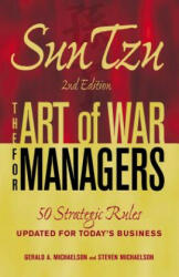 Sun Tzu - The Art of War for Managers - Gerald Michaelson (ISBN: 9781605500300)