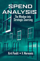 Spend Analysis - Kirit Pandit (ISBN: 9781932159936)