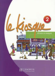 Le Kiosque - Fabienne Gallon, Céline Himber, Charlotte Rastello (ISBN: 9782011555342)