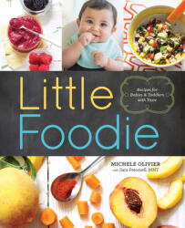 Little Foodie - Sonoma Press (ISBN: 9781942411048)