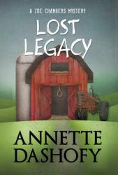 Lost Legacy (ISBN: 9781941962114)