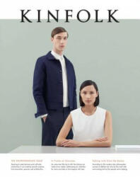 Kinfolk Volume 15 - Kinfolk (ISBN: 9781941815144)
