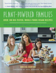 Plant-Powered Families - Dreena Burton (ISBN: 9781941631041)