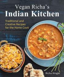 Vegan Richa's Indian Kitchen - Richa Hingle (ISBN: 9781941252093)