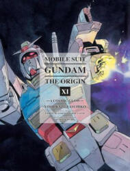 Mobile Suit Gundam: The Origin Volume 11 - Yoshikazu Yasuhiko (ISBN: 9781941220467)