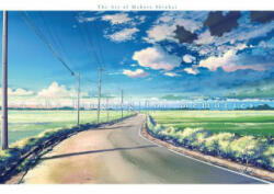 Sky Longing For Memories - Makoto Shinkai (ISBN: 9781941220436)