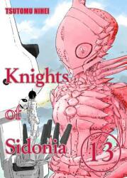 Knights of Sidonia Volume 13 (ISBN: 9781941220320)