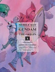 Mobile Suit Gundam: The Origin Volume 10: Solomon (ISBN: 9781941220160)