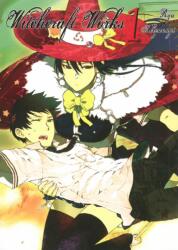 Witchcraft Works 1 (ISBN: 9781941220009)