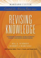Revising Knowledge (ISBN: 9781941112083)