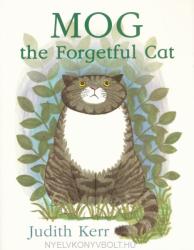 Mog the Forgetful Cat - Judith Kerrová (ISBN: 9780007171347)