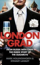 Londongrad - Mark Hollingsworth (ISBN: 9780007356379)