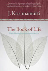 Book of Life - J Krishnamurti (ISBN: 9780060648794)