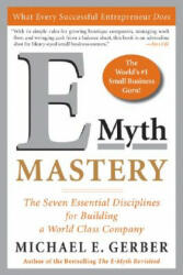 E-Myth Mastery - Michael Gerber (ISBN: 9780060723231)